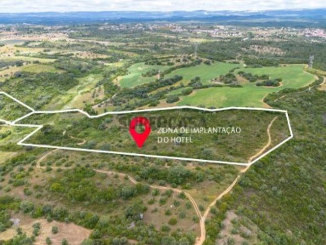 TERRENO COM 50.000M2 EM SANTARÉM