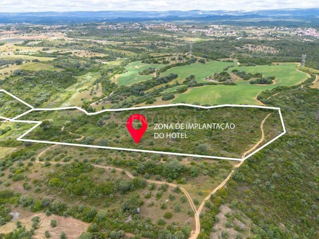 TERRENO COM 50.000M2 EM SANTARÉM