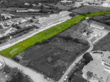 Sintra Pero Pinheiro, terreno com 5120m2 com viabilidade de construção