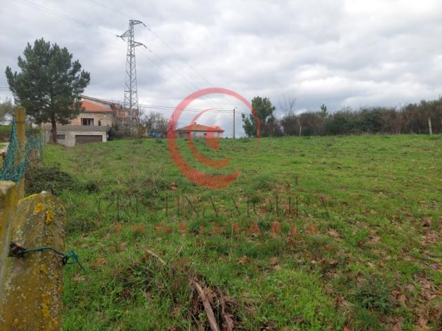 Terreno com 514m2 para construção em Chaves, Portugal