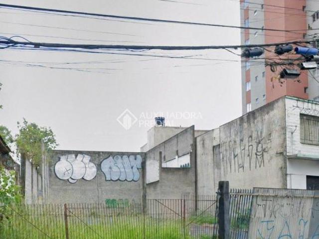 Terreno com 519m² no bairro Novo Mundo