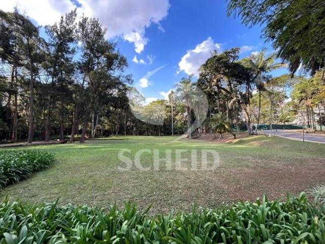 Terreno com 522m2 à venda em condomínio de luxo no Alto da Boa Vista