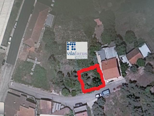 Terreno com 530m2 em Pombal