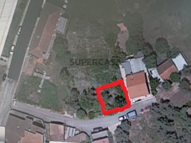 Terreno com 530m2 em Pombal