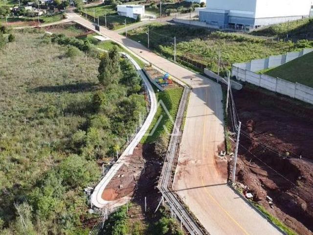 TERRENO COM 542M² | PARQUE DOS EUCALIPTOS | BAIRRO SÃO CRISTOVÃO PASSO FUNDO/RS