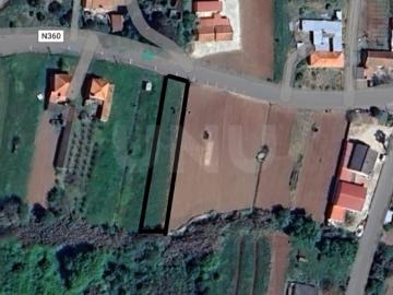 Terreno para construção em Salir de Matos, Caldas da Rainha