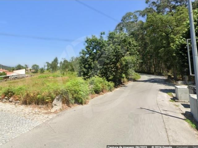Terreno com 5719 m2 em Pereira, Barcelos