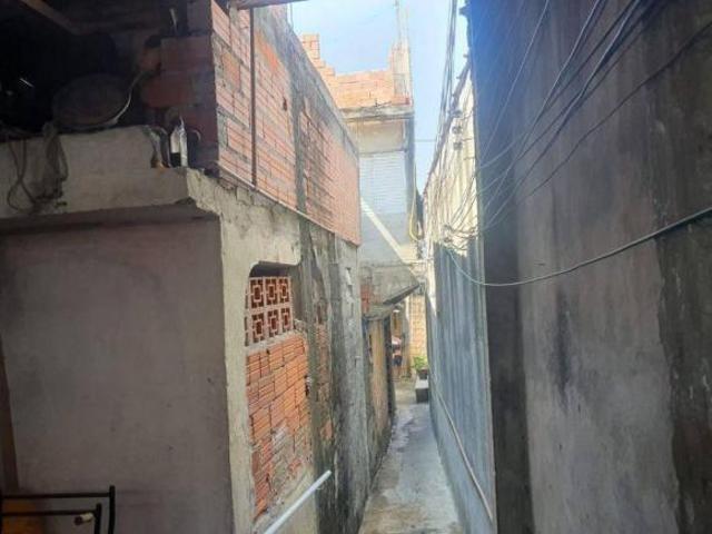 Terreno com 5 casas à venda, 300 m² por R$ 450.000 Jardim Liderança São Paulo/SP