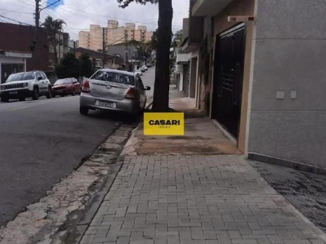 Terreno com 5 Casas Alugadas à Venda no Baeta Neves – Renda Imediata | SBC