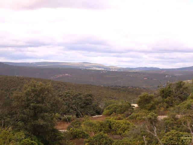Terreno com 5.700 m² e Vistas Deslumbrantes – Loulé