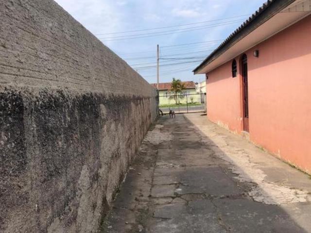 Terreno com 600 m2 excelente localização no bairro Cajuru