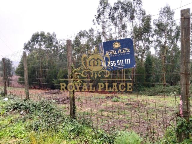 Terreno com 600m2 em Sanfins, Santa Maria da Feira