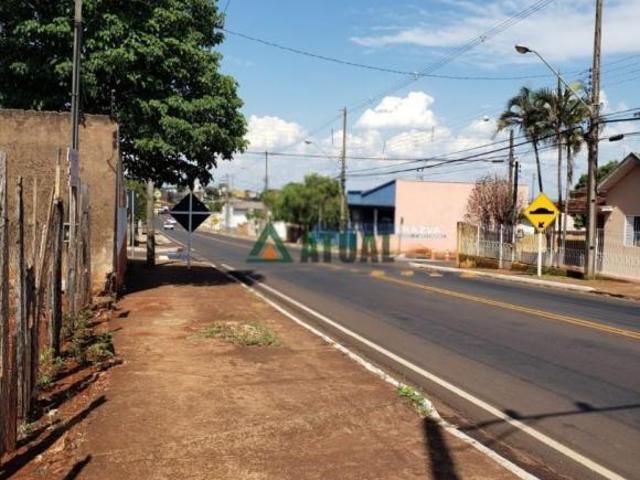Terreno com 600m² na cidade de Ibiporã