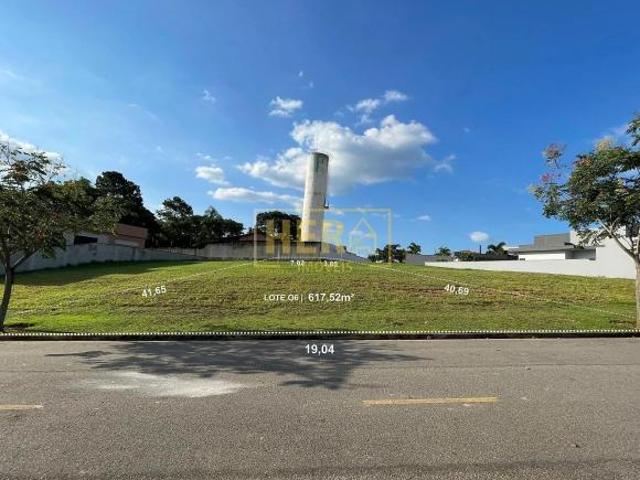 Terreno com 617m² em Condomínio, para Venda, Itatiba / SP