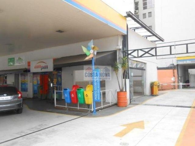 Terreno com 623m², ideal para instalação de Posto de Combustível ou loja localizado na Barra Funda