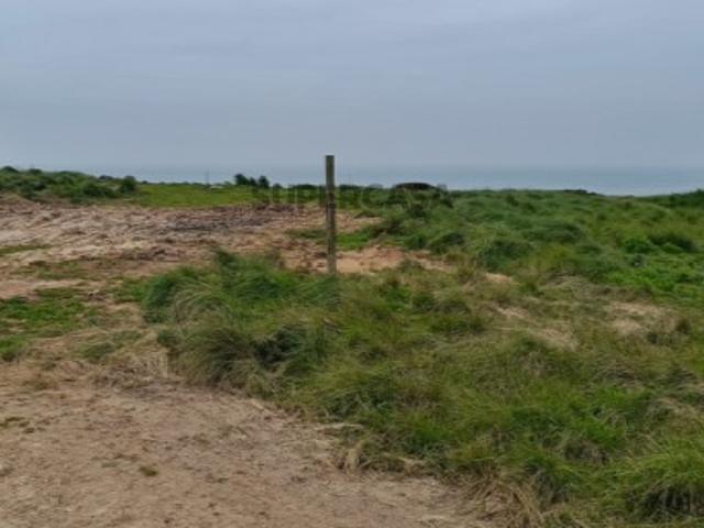 Terreno com 6341m2 com vista Mar