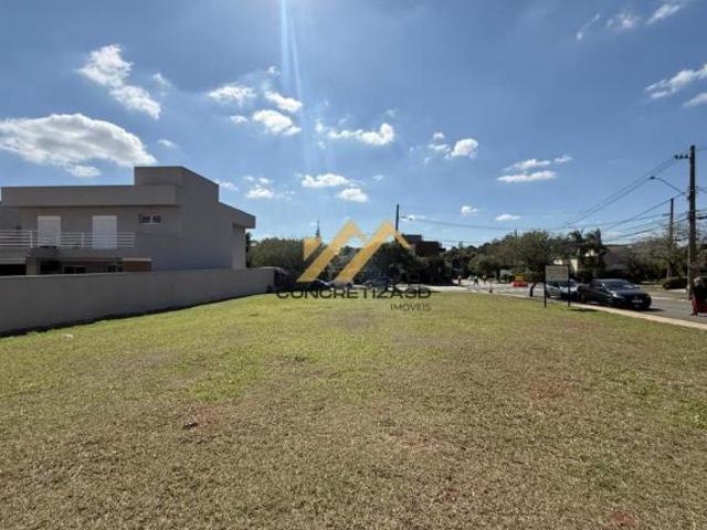 Terreno com 640 m² à venda Jardim Residencial Helvétia Park I Indaiatuba/SP