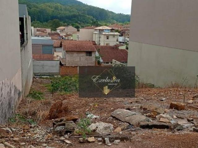 Terreno com 640 metros no bairro Jardim Campos Elísios