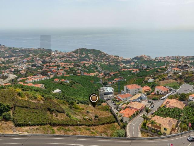 Terreno com 673 m² | Pico e Salões