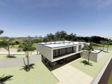 Terreno com 675 m² e Projeto Aprovado Santo Tirso