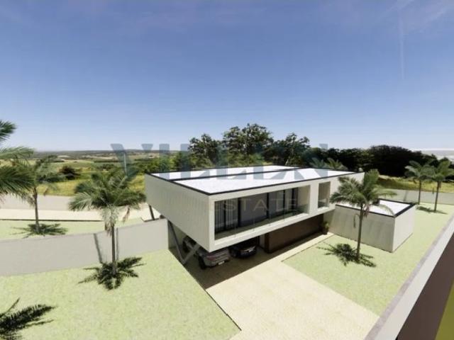 Terreno com 675 m² e Projeto Aprovado Santo Tirso
