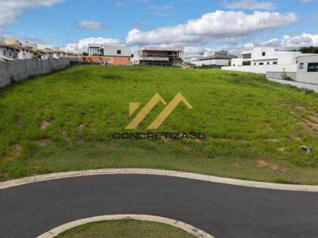 Terreno com 677.71 m² à venda Parque Villa dos Pinheiros Indaiatuba/SP