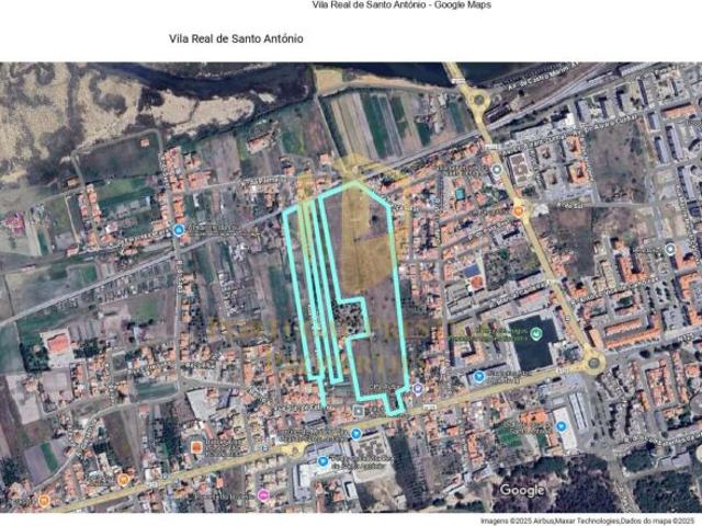 Terreno com 6 Hectares nas hortas para urbaniza