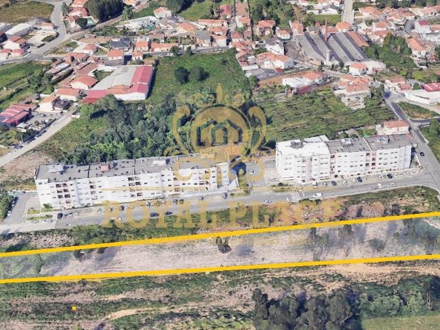 Terreno com 6.000m2 em Santa Maria de Lamas