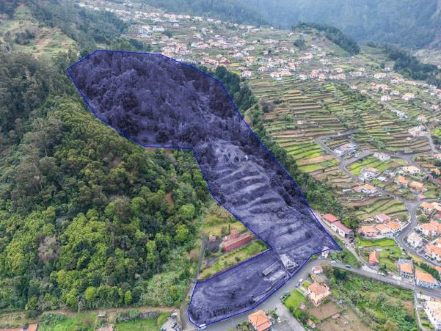 Terreno com 70.000 m², na freguesia de São Vicente