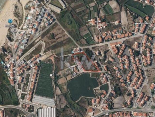 Terreno com 7180m² em Santa Cruz, Torres Vedras