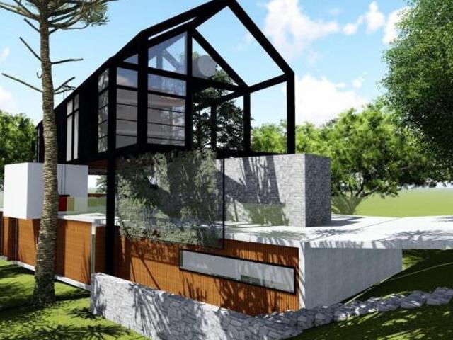 TERRENO COM 784M² NO CONDOMÍNIO RESERVA DA SERRA EM CANELA/RS COM PROJETO DE RESIDÊNCIA APROVADO