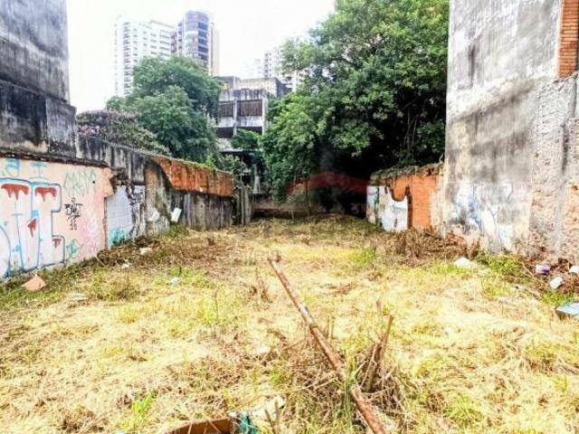 Terreno com 793m² a venda no Alto de Santana!