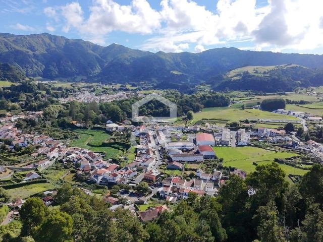 Terreno com 7.277,00m2 Furnas Povoação