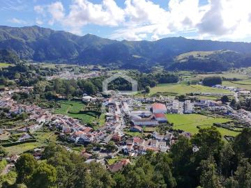 Terreno com 7.277,00m2 Furnas Povoação