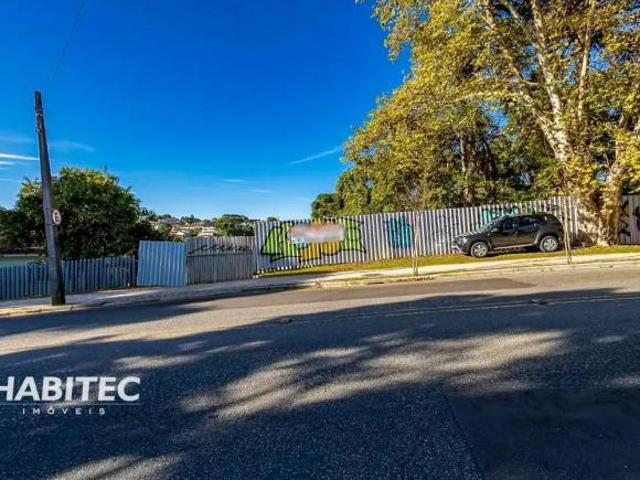 Terreno com 802,25 m² no Mercês HT2421