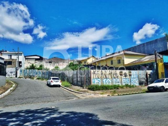 TERRENO COM 825M² À VENDA NA VILA MARIA ALTA