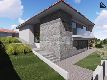 Terreno com 886M2 em Macedo de Cavaleiros