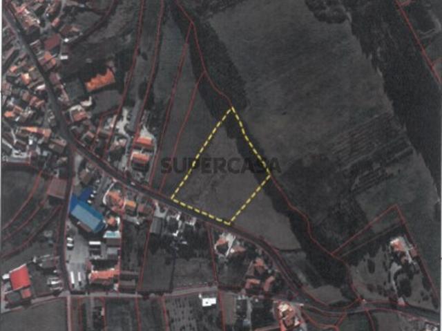Terreno com 8.400m2 localizado na Freguesia de Lourinhã