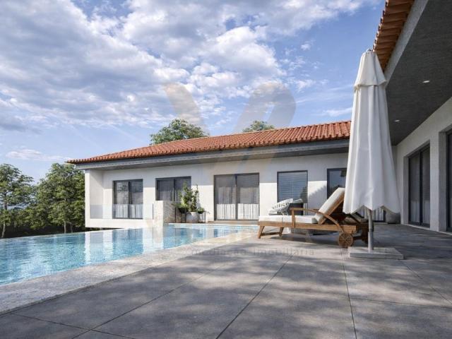 Terreno com 915 m² e Projeto Aprovado | Arcozelo, Ponte de Lima