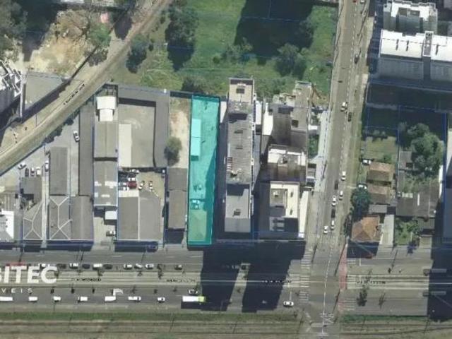 Terreno com 924,40m² no Cristo Rei