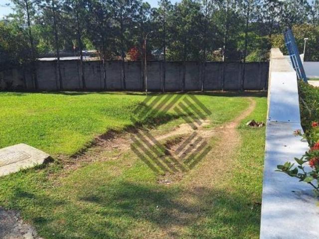 Terreno com 936m² à venda no Condomínio Rancho Dirce em Sorocaba/SP