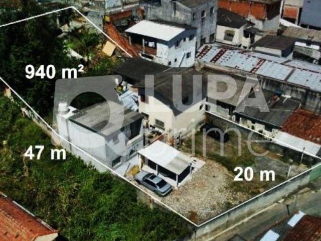 TERRENO COM 940M² À VENDA NO TUCURUVI
