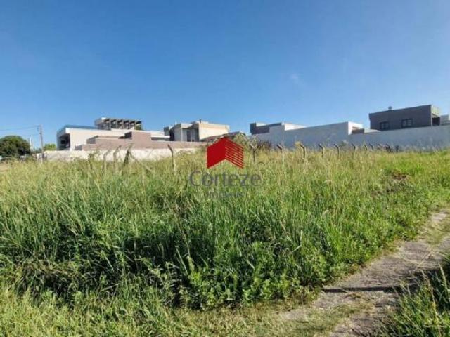 Terreno com 955,5m², à venda, no bairro Jardim Cruzeiro em São José dos Pinhais