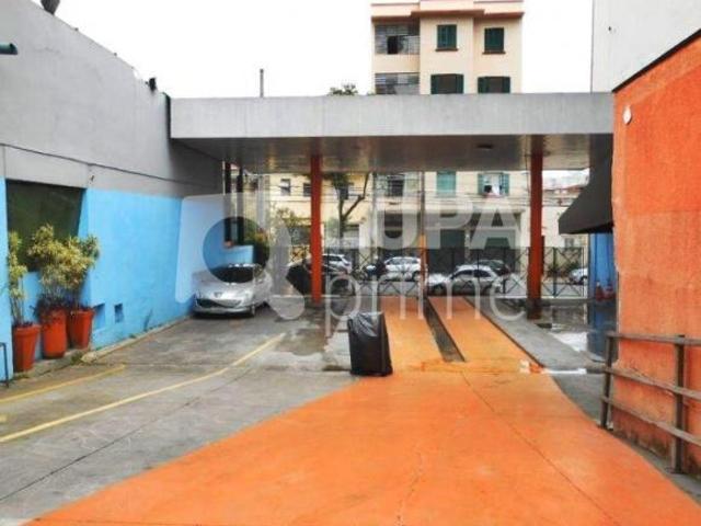 TERRENO COM 959M² À VENDA NA BARRA FUNDA