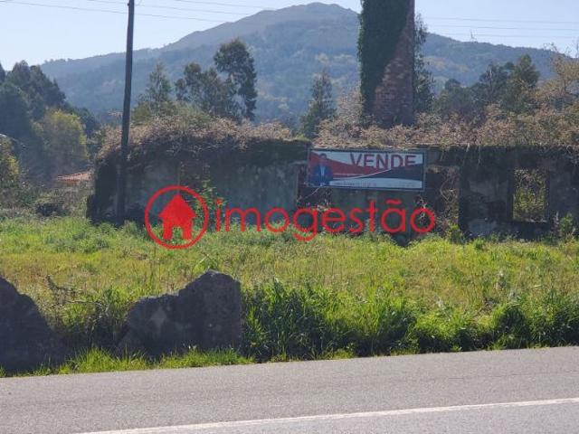 Terreno com 9660m2 e 80m de frente para a EN13