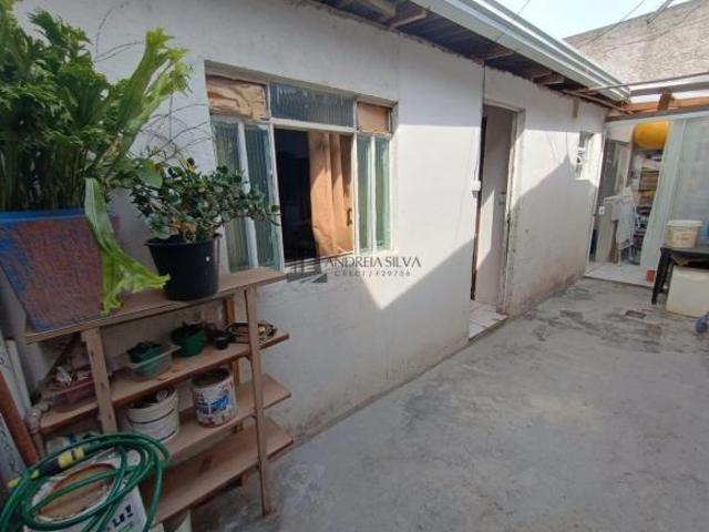 Terreno com 02 casas no Rio Pequeno, Jardim Antares, São José dos Pinhais