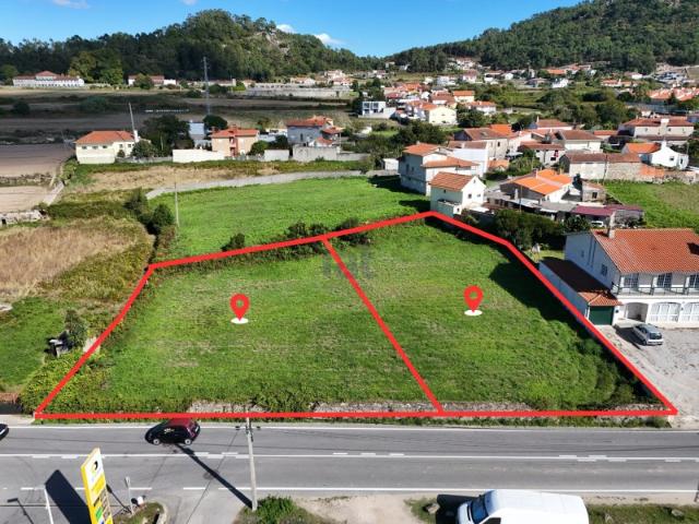 Terreno com 1130 m2 para Construção em Belinho