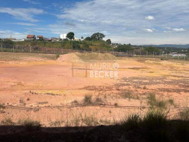Terreno com 1000m2 em condomínio fechado no Ceic Área Industrial Caçapava