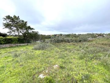 Terreno com 1000m2 para construção Azoia Sesimbra