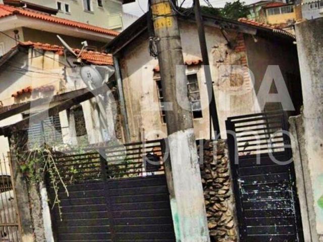 TERRENO COM 100M² À VENDA NO TUCURUVI